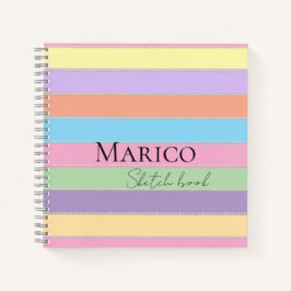 モダンエレガントシンプルい ノートブック