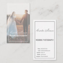 モダンエレガントシンプル結婚の写真家