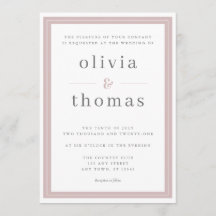 モダンエレガントシンプル縁ど赤面