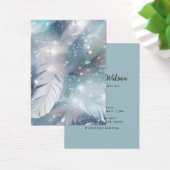 モダンエレガントジュエリーイヤリング表示カード (デスク)