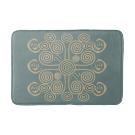 モダンエレガントスタイリッシュ型 バスマット