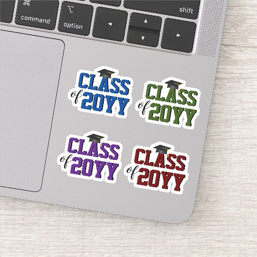 モダンエレガントタイポグラフィ シール (詳細)