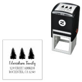 モダンエレガントタイポグラフィ セルフインキングスタンプ (インサイチュ)