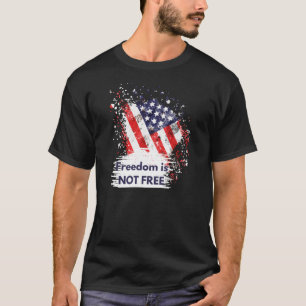 モダンエレガントタイポグラフィ Tシャツ