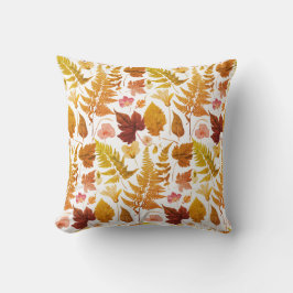 モダンエレガントハロウィン離れ春と花 クッション