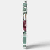 モダンエレガントバラの花ケースメイトiPh Case-Mate iPhoneケース (裏面 / 右)