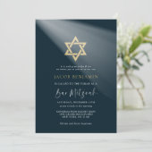 モダンエレガントバー 招待状 (スタンド正面)