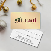 モダンエレガントフェイク金ゴールドはっきりしたサロン