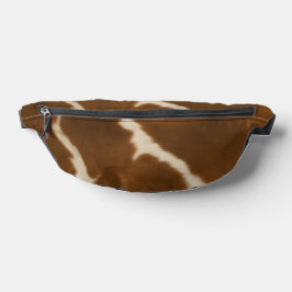 モダンエレガントフェイク革コレクション ファニーパック