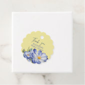 モダンエレガントフローラハイヒール フェイバータグ (インサイチュ)