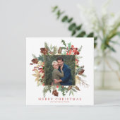 モダンエレガントフローラ シーズンカード (スタンド正面)