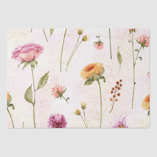 モダンエレガントフローラ 薄葉紙 (正面)