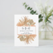 モダンエレガントプアスの草テラ救コタd 案内ポストカード (スタンド正面)