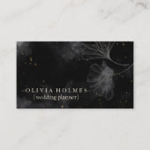 モダンエレガントプロフェッショナル 名刺 (正面)