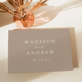 モダンエレガントペ結婚ス ゲストブック