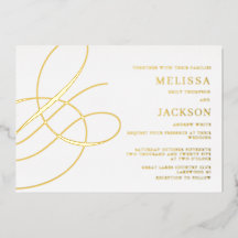 モダンエレガントミニマルアンパ結婚サンド