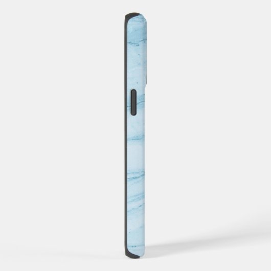 モダンエレガントミニマルクラシックモノグラム iPhoneケース (右側面)