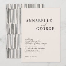 モダンエレガントミニマルタイポグラフィ