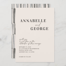 モダンエレガントミニマルタイポグラフィ