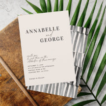 モダンエレガントミニマルタイポグラフィ