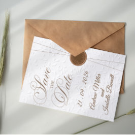 モダンエレガントミニマ結婚リスト サンキューカード