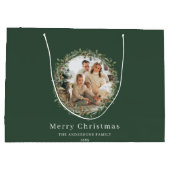 モダンエレガントリース ラージペーパーバッグ (裏面)