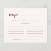 モダンエレガントレシピ (正面)