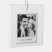 モダンエレガントヴィンテージ セラミックオーナメント (右)