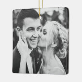 モダンエレガントヴィンテージ セラミックオーナメント (左)