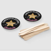 モダンエレガント卒業 ハンドファン (組立なし)