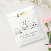 モダンエレガント命誓の更新 フェイバーバッグ (封をした状態)