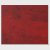 モダンエレガント大理石 ラッピングペーパー (フラット)