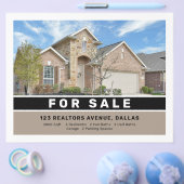 モダンエレガント実在財 チラシ (シングル)