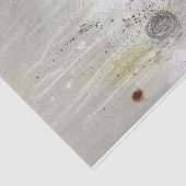 モダンエレガント抽象芸術ティッシュペーパー 薄葉紙 (詳細)