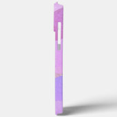 モダンエレガント抽象芸術山 Case-Mate iPhoneケース (裏面 / 左)