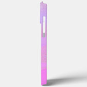 モダンエレガント抽象芸術山 Case-Mate iPhoneケース (裏面 / 左)
