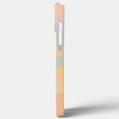 モダンエレガント抽象芸術山 Case-Mate iPhoneケース (裏面 / 左)