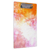 モダンエレガント抽象芸術 クリップボード (右)