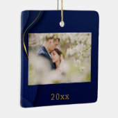 モダンエレガント抽象芸術 セラミックオーナメント (右)