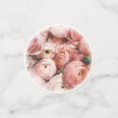 モダンエレガント新郎撮結婚影 コンフェッティ (スモール正面)