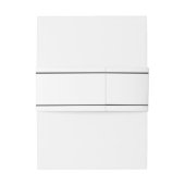 モダンエレガント書モノグラ結婚ム 招待状ベリーバンド (裏面例)