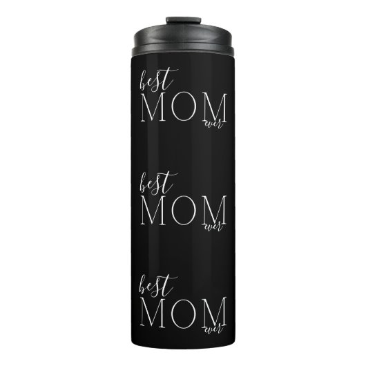 モダンエレガント最高のONYX MOMタイル タンブラー (正面)