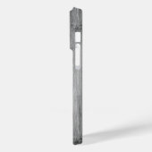 モダンエレガント木 – 花 – 木 Case-Mate iPhoneケース (裏面 / 左)