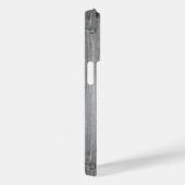 モダンエレガント木 – 花 – 木 Case-Mate iPhoneケース (裏面 / 右)