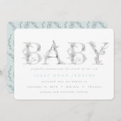 モダンエレガント産発表 案内状 (正面/裏面)