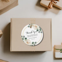 モダンエレガント白ローズ結婚ズ