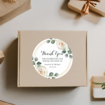 モダンエレガント白ローズ結婚ズ