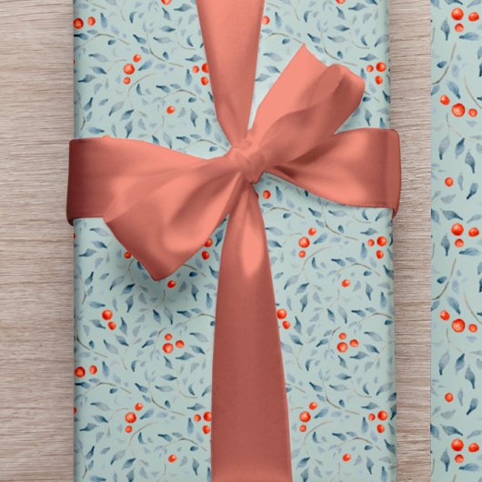 モダンエレガント粉 サテンリボン
