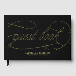 モダンエレガント結婚書 ゲストブック