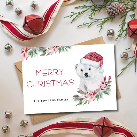 モダンエレガント聖降誕祭 シーズンカード